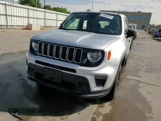 2021 Jeep Renegade Sport с VIN ZACNJDAB9MPN21144, выставлен на аукционе Copart как лот 62300475 с пробегом 38 191 миль миль и Списание • Salvage title. История ставок и продаж доступна на DreamBid. Изображение 14.