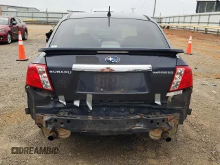 2008 Subaru Impreza i с VIN JF1GE61608H529862, выставлен на аукционе Copart как лот 56716605 с пробегом 137 433 миль миль и Списание • Salvage title. История ставок и продаж доступна на DreamBid. Изображение 6.