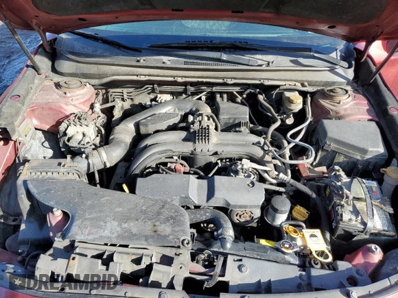 2016 Subaru Legacy Premium z VIN 4S3BNAC60G3002534, wystawiony jako Copart lot #47083595 z przebiegiem 264 216 mil mil oraz Nie do naprawy • Non repairable. Historia ofert i sprzedaży dostępna na DreamBid. Obrazek 11.