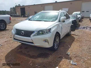 2013 Lexus RX 350 with VIN 2T2ZK1BA1DC116134, listed as a IAAI auction lot 41787492 with 161,961 mi miles. Bid and sale history available at carsss.com. Image 17.