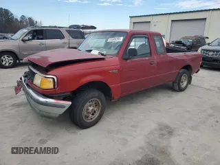 1993 Ford Ranger STX z VIN 1FTCR14A3PPB83116, wystawiony jako Copart lot #41886395 z przebiegiem 44 605 mil mil oraz Szkoda całkowita • Salvage title. Historia ofert i sprzedaży dostępna na DreamBid. Obrazek 1.
