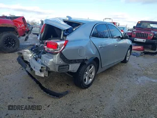 2015 Chevrolet Malibu LT with VIN 1G11C5SL8FF123740, listed as a IAAI auction lot 41223006 with 137,415 mi miles and . Bid and sale history available at DreamBid. Image 4.