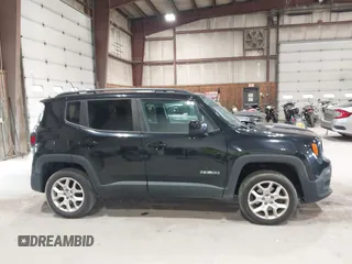 2017 Jeep Renegade Altitude with VIN ZACCJBBB5HPF63491, listed as a IAAI auction lot 42604939 with 89,044 mi miles and . Bid and sale history available at DreamBid. Image 13.