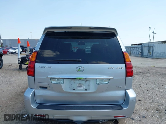 2006 Lexus GX 470 z VIN JTJBT20X560124120, wystawiony jako IAAI lot #42216566 z przebiegiem 221 238 mil mil oraz . Historia ofert i sprzedaży dostępna na DreamBid. Obrazek 16.