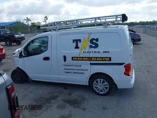 2021 Nissan NV200 SV с VIN 3N6CM0KN8MK693664, выставлен на аукционе IAAI как лот 42204821 с пробегом 41 204 миль миль и . История ставок и продаж доступна на DreamBid. Изображение 15.