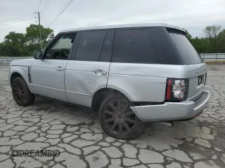 2012 Land Rover Range Rover SC с VIN SALMF1E46CA362052, выставлен на аукционе Copart как лот 56003875 с пробегом 143 252 миль миль и Списание • Salvage title. История ставок и продаж доступна на DreamBid. Изображение 2.