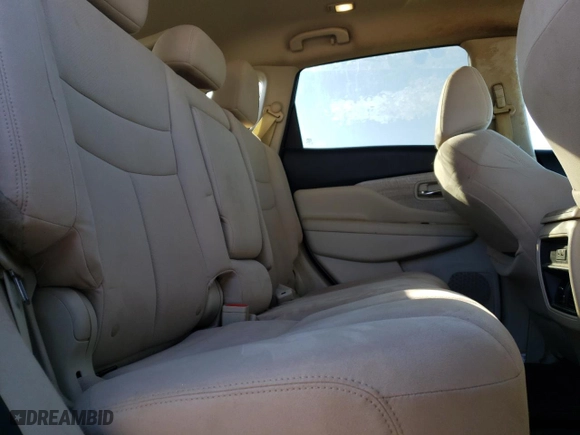 2019 Nissan Murano SV with VIN 5N1AZ2MJ8KN127296, listed as a Copart auction lot 86758884 with 143,425 mi miles and Salvage Title. Bid and sale history available at carsss.com. Image 11.