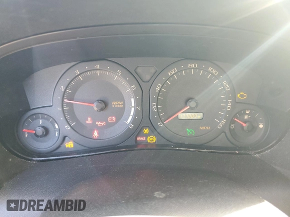 2004 Cadillac CTS with VIN 1G6DM577340169704, listed as a Copart auction lot 76325814 with 177,089 mi miles and Salvage Title. Bid and sale history available at carsss.com. Image 9.
