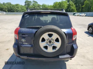 2006 Toyota RAV4 with VIN JTMZD35V565013212, listed as a Copart auction lot 54978675 with 278,894 mi miles and Clean Title. Bid and sale history available at carsss.com. Image 6.