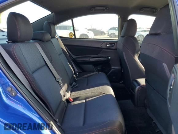 2015 Subaru WRX with VIN JF1VA1A65F9817356, listed as a Copart auction lot 62719375 with 143,518 mi miles and Salvage title. Bid and sale history available at DreamBid. Image 10.