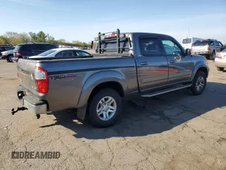 2004 Toyota Tundra SR5 with VIN 5TBDT44184S444726, listed as a Copart auction lot 53477595 with 240,162 mi miles and Salvage Title. Bid and sale history available at DreamBid. Image 3.