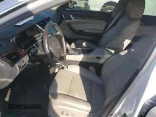 2019 Cadillac CTS RWD z VIN 1G6AP5SX8K0141623, wystawiony jako Copart lot #83739294 z przebiegiem 57 726 mil mil oraz Szkoda całkowita • Salvage title. Historia ofert i sprzedaży dostępna na DreamBid. Obrazek 7.