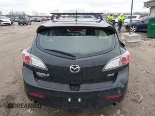2010 Mazda Mazda3 s Grand Touring with VIN JM1BL1H57A1262633, listed as a IAAI auction lot 41949126 with 82,325 mi miles. Bid and sale history available at carsss.com. Image 16.