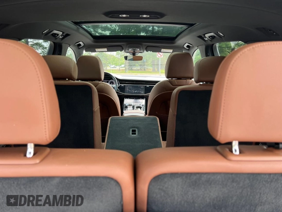 2021 Audi Q7 Premium с VIN WA1AJAF77MD030231, выставлен на аукционе Copart как лот 59611825 с пробегом 129 737 миль миль и Чистый • Clean title. История ставок и продаж доступна на DreamBid. Изображение 9.