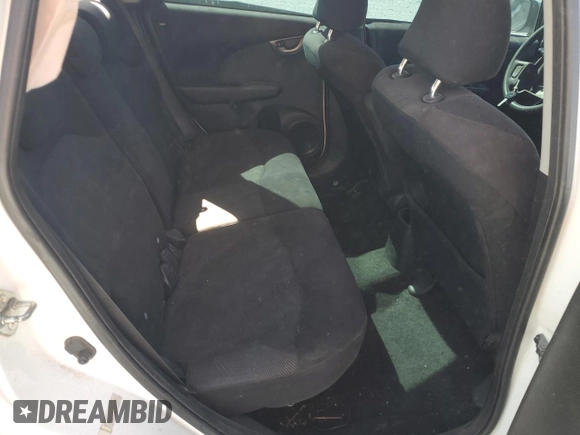 2010 Honda Fit Sport with VIN JHMGE8G44AC039907, listed as a Copart auction lot 53267125 with Not provided miles and Salvage title. Bid and sale history available at DreamBid. Image 10.