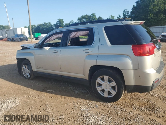 2015 GMC Terrain SLT z VIN 2GKALSEK5F6297904, wystawiony jako Copart lot #61355345 z przebiegiem 63 975 mil mil oraz Szkoda całkowita • Salvage title. Historia ofert i sprzedaży dostępna na DreamBid. Obrazek 2.