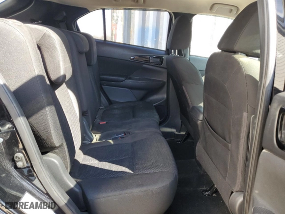 2020 Mitsubishi Eclipse Cross ES with VIN JA4AT3AA2LZ006140, listed as a Copart auction lot 48213035 with 119768 miles and Salvage Title. Bid and sale history available at carsss.com. Image 11.