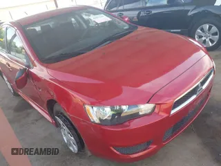 2015 Mitsubishi Lancer ES with VIN JA32U2FU9FU015485, listed as a IAAI auction lot 42015241 with 75,545 mi miles. Bid and sale history available at carsss.com. Image 1.