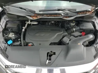 2023 Honda Odyssey Elite с VIN 5FNRL6H97PB003025, выставлен на аукционе Copart как лот 85940205 с пробегом 49 924 миль миль и Списание • Salvage title. История ставок и продаж доступна на DreamBid. Изображение 15.