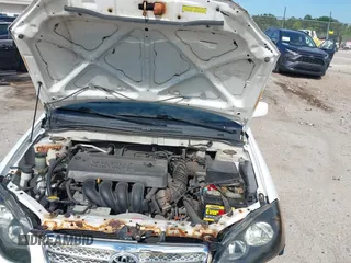 2006 Toyota Corolla CE with VIN 1NXBR32E76Z687211, listed as a IAAI auction lot 42828355 with 141,328 mi miles and . Bid and sale history available at DreamBid. Image 10.