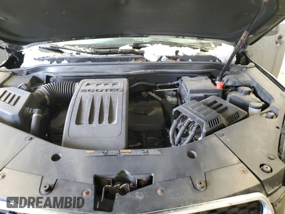 2012 Chevrolet Equinox LS with VIN 2GNALBEK5C6359199, listed as a Copart auction lot 50367145 with 178,200 mi miles and Salvage Title. Bid and sale history available at DreamBid. Image 14.