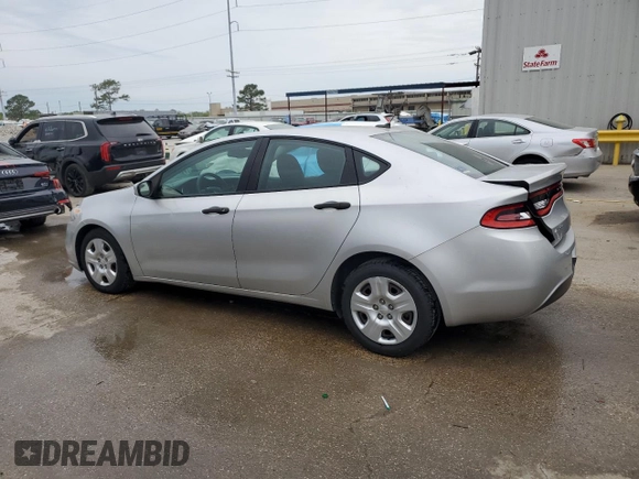 2013 Dodge Dart SE with VIN 1C3CDFAA2DD103290, listed as a Copart auction lot 50763065 with 84,119 mi miles and Salvage Title. Bid and sale history available at carsss.com. Image 2.