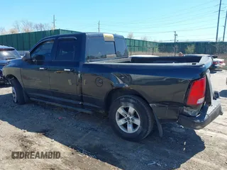 2009 Dodge 1500 TRX with VIN 1D3HV18P39S808542, listed as a IAAI auction lot 42040649 with 223,857 mi miles and . Bid and sale history available at carsss.com. Image 3.