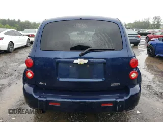 2010 Chevrolet HHR LS with VIN 3GNBAADB1AS589844, listed as a Copart auction lot 58507435 with Not provided miles and Salvage title. Bid and sale history available at DreamBid. Image 6.