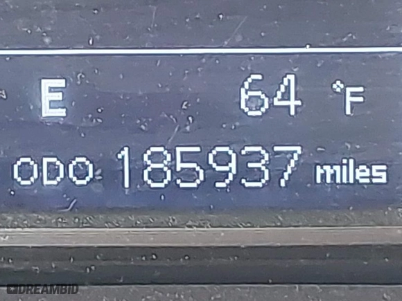 2019 Toyota 4Runner SR5 with VIN JTEBU5JR6K5613846, listed as a IAAI auction lot 41765097 with 185,937 mi miles. Bid and sale history available at carsss.com. Image 16.