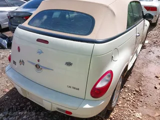 2006 Chrysler PT Cruiser Touring with VIN 3C3JY55E06T346418, listed as a IAAI auction lot 42190681 with 60,175 mi miles and . Bid and sale history available at DreamBid. Image 4.