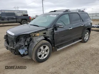 2012 GMC Acadia SLE with VIN 1GKKVPEDXCJ269172, listed as a Copart auction lot 47084645 with 130,399 mi miles and Salvage Title. Bid and sale history available at carsss.com. Image 1.