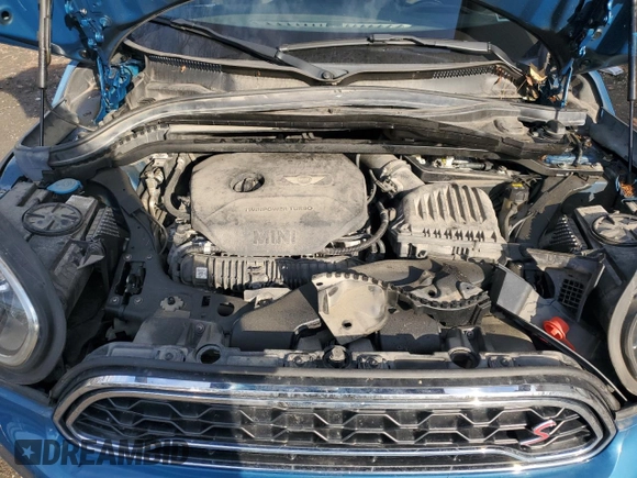 2017 MINI Countryman Cooper S with VIN WMZYT5C38H3E18946, listed as a Copart auction lot 78363474 with 72,505 mi miles and Salvage Title. Bid and sale history available at carsss.com. Image 11.