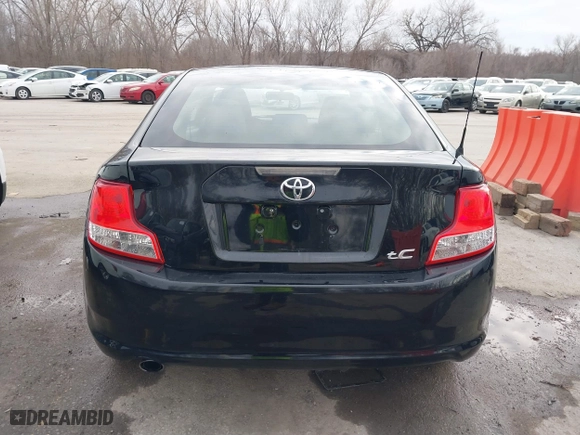 2012 Scion tC with VIN JTKJF5C72C3024241, listed as a IAAI auction lot 41750123 with 136,695 mi miles. Bid and sale history available at carsss.com. Image 16.