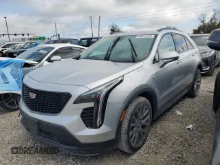 2020 Cadillac XT4 AWD Sport z VIN 1GYFZFR41LF137789, wystawiony jako Copart lot #85614744 z przebiegiem Nie podano mil oraz Nie do naprawy • Non repairable. Historia ofert i sprzedaży dostępna na DreamBid. Obrazek 1.