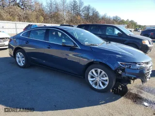 2022 Chevrolet Malibu LT with VIN 1G1ZD5ST1NF111816, listed as a Copart auction lot 80664284 with 21,969 mi miles and Clean Title. Bid and sale history available at carsss.com. Image 4.