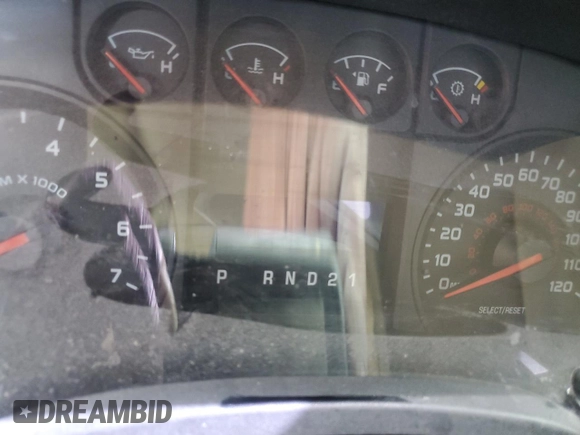 2010 Ford F-150 XL with VIN 1FTEX1CW7AFA12927, listed as a Copart auction lot 41544835 with 240,143 mi miles and Salvage Title. Bid and sale history available at carsss.com. Image 9.