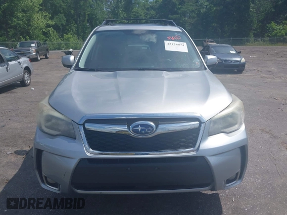 2015 Subaru Forester XT Touring z VIN JF2SJGUC4FH449213, wystawiony jako IAAI lot #42128074 z przebiegiem 112 373 mil mil oraz . Historia ofert i sprzedaży dostępna na DreamBid. Obrazek 12.
