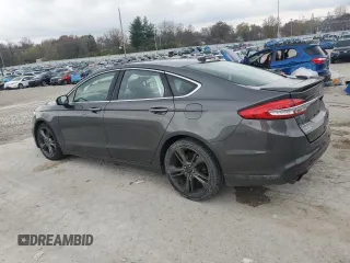 2017 Ford Fusion Sport with VIN 3FA6P0VP5HR342833, listed as a Copart auction lot 79521494 with 152,307 mi miles and Non Repairable. Bid and sale history available at carsss.com. Image 2.