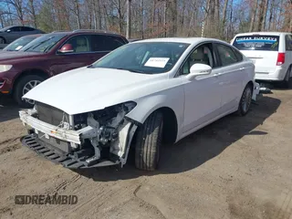 2015 Ford Fusion Titanium with VIN 3FA6P0K90FR207410, listed as a IAAI auction lot 41742534 with 171,008 mi miles. Bid and sale history available at carsss.com. Image 2.