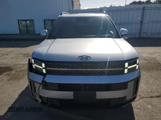 2024 Hyundai Santa Fe Calligraphy with VIN 5NMP5DG13RH006457, listed as a Copart auction lot 51513595 with 9,837 mi miles and Salvage title. Bid and sale history available at DreamBid. Image 5.