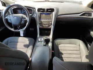 2020 Ford Fusion SE with VIN 3FA6P0HD1LR203485, listed as a Copart auction lot 52034815 with 105,442 mi miles and Clean title. Bid and sale history available at DreamBid. Image 8.