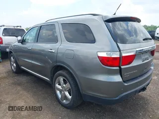 2011 Dodge Durango Citadel с VIN 1D4RE5GG5BC648611, выставлен на аукционе IAAI как лот 42600814 с пробегом 186 668 миль миль и . История ставок и продаж доступна на DreamBid. Изображение 3.