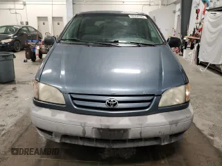 2003 Toyota Sienna CE with VIN 4T3ZF19C13U512777, listed as a Copart auction lot 46268535 with 293,221 mi miles and Clean Title. Bid and sale history available at carsss.com. Image 5.
