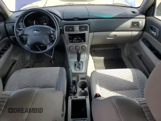 2003 Subaru Forester XS z VIN JF1SG65633H749522, wystawiony jako Copart lot #53393445 z przebiegiem 138 592 mil mil oraz Szkoda całkowita • Salvage title. Historia ofert i sprzedaży dostępna na DreamBid. Obrazek 8.
