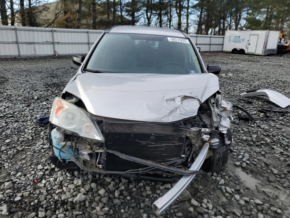 2011 Honda CR-V LX with VIN 5J6RE4H34BL109183, listed as a Copart auction lot 50514205 with 109,047 mi miles and Salvage Title. Bid and sale history available at DreamBid. Image 5.