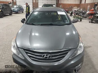 2013 Hyundai Sonata GLS with VIN 5NPEB4AC6DH550506, listed as a IAAI auction lot 41984573 with 153,995 mi miles and . Bid and sale history available at carsss.com. Image 12.