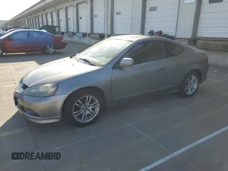 2006 Acura RSX z VIN JH4DC53866S009143, wystawiony jako Copart lot #52799065 z przebiegiem 134 199 mil mil oraz Szkody całkowita. Historia ofert i sprzedaży dostępna na DreamBid. Obrazek 1.
