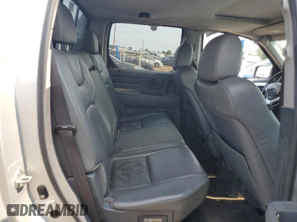 2008 Honda Ridgeline RTL with VIN 2HJYK16508H540263, listed as a Copart auction lot 67413854 with 200,732 mi miles and Clean Title. Bid and sale history available at carsss.com. Image 10.