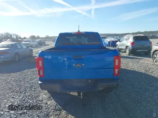 2021 Ford Ranger XL with VIN 1FTER4EH1MLD14469, listed as a IAAI auction lot 41023255 with 48,284 mi miles. Bid and sale history available at carsss.com. Image 16.