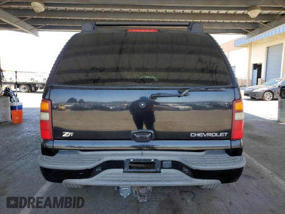 2002 Chevrolet Tahoe Z71 с VIN 1GNEK13Z72R292316, выставлен на аукционе Copart как лот 60339005 с пробегом 222 957 миль миль и Чистый • Clean title. История ставок и продаж доступна на DreamBid. Изображение 6.